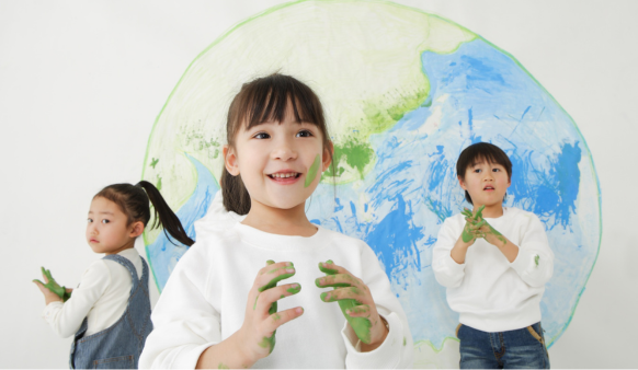 How to celebrate Earth Month