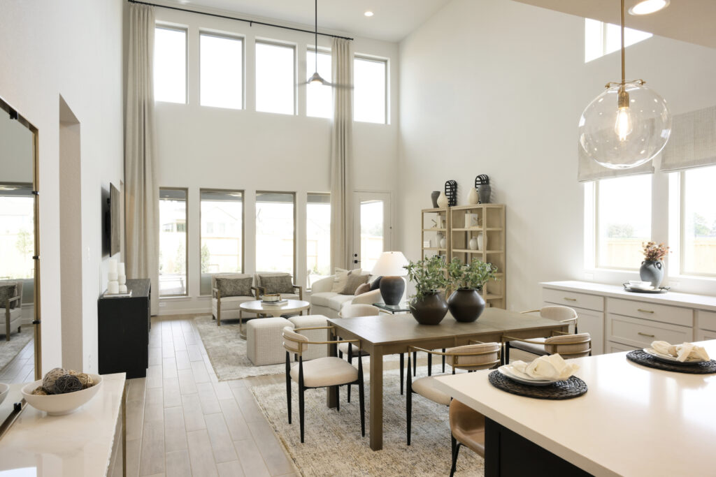 perry homes richmond tx 50'