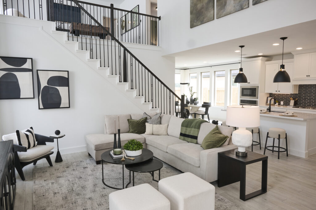 perry homes richmond tx 40'