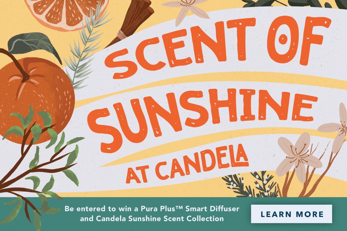 scent of sunshine