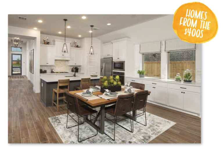 Chasing the Sun Model Home Tour